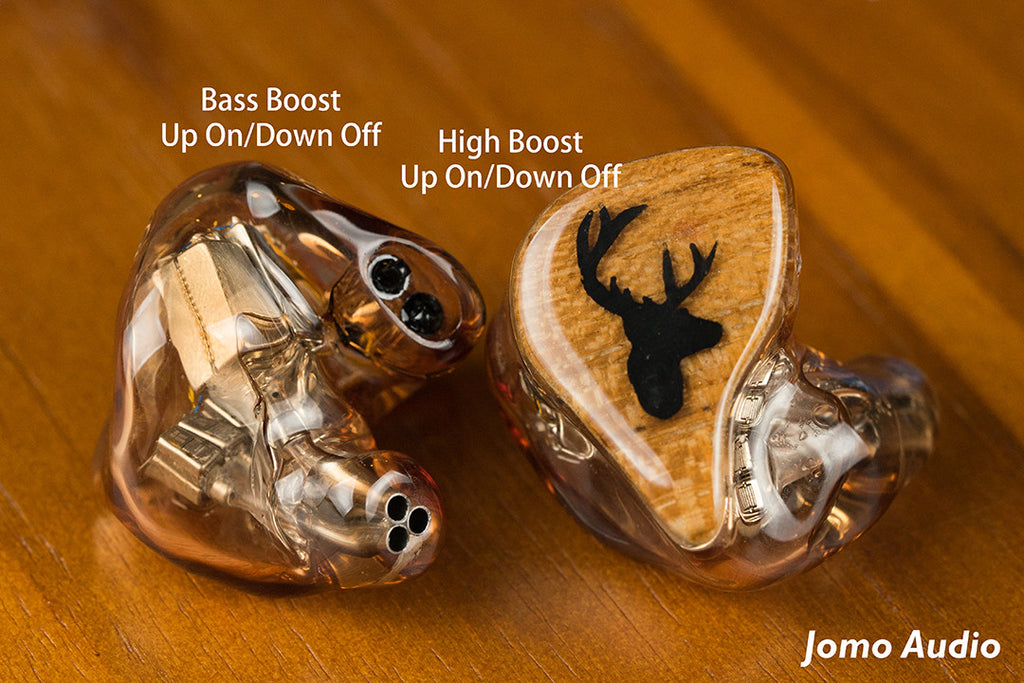 Jomo Audio - Flamenco Earphone Review - 11 Driver, Multi Signature